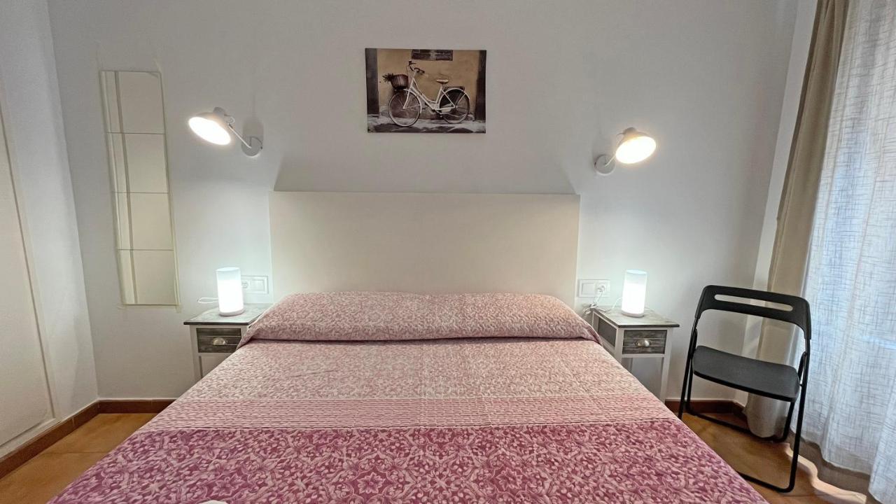 Hostal La Premsa أرينيس دي مار المظهر الخارجي الصورة