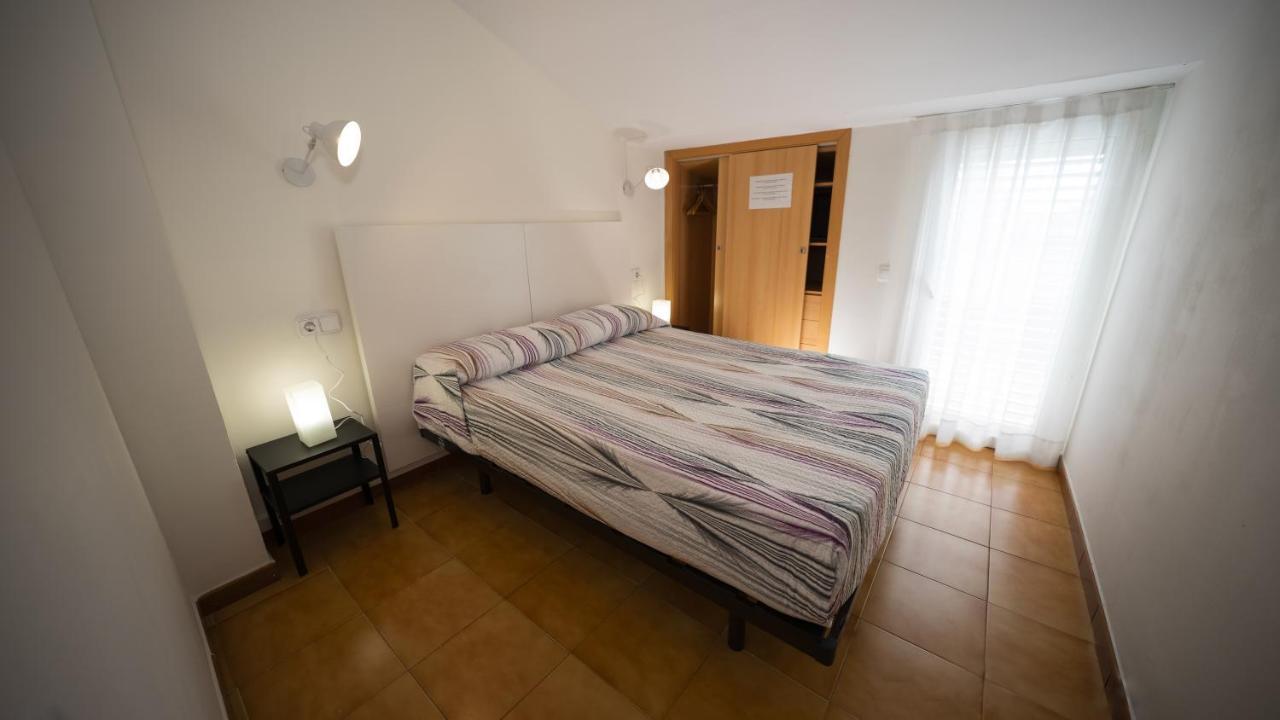 Hostal La Premsa أرينيس دي مار المظهر الخارجي الصورة